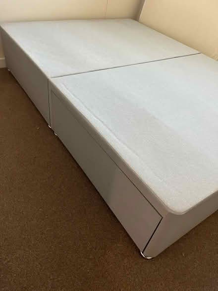 Photo of free Double bed base (Twickenham) #2