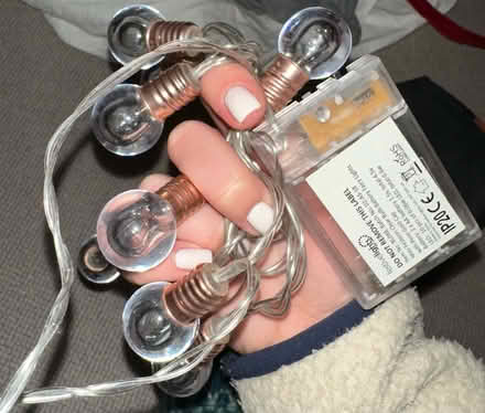 Photo of free Fairly lights (Blackheath SE13) #1