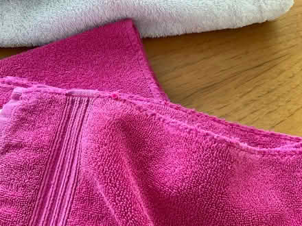 Photo of free Towels (Old Malden KT4) #2