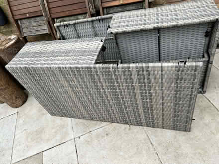 Photo of free Parts of garden sofa (TW12 - Hampton Hill) #2