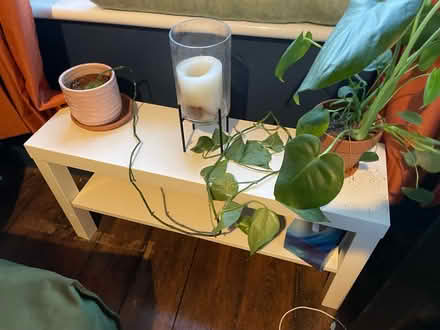 Photo of free IKEA lack side table (Leytonstone E11) #3
