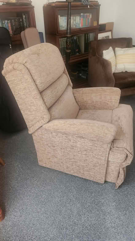 Photo of free Occasional chair (Crowhurst east sussex) #1