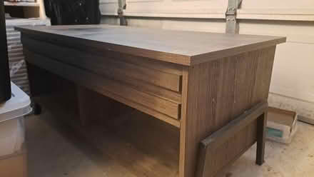 Photo of free Lift-top coffee table (Oak Hill) #1