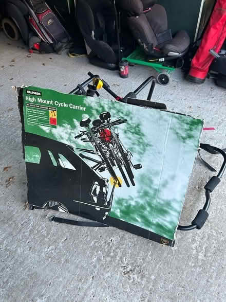 Photo of free Bike rack (Chalfont St Giles HP8) #1