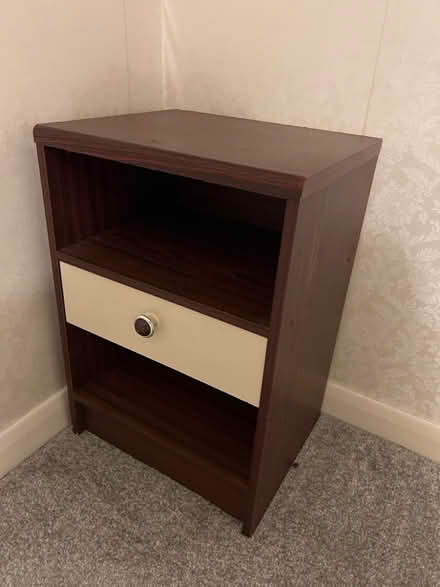 Photo of free Chest of drawers and bedside tables (Snodland ME6) #3