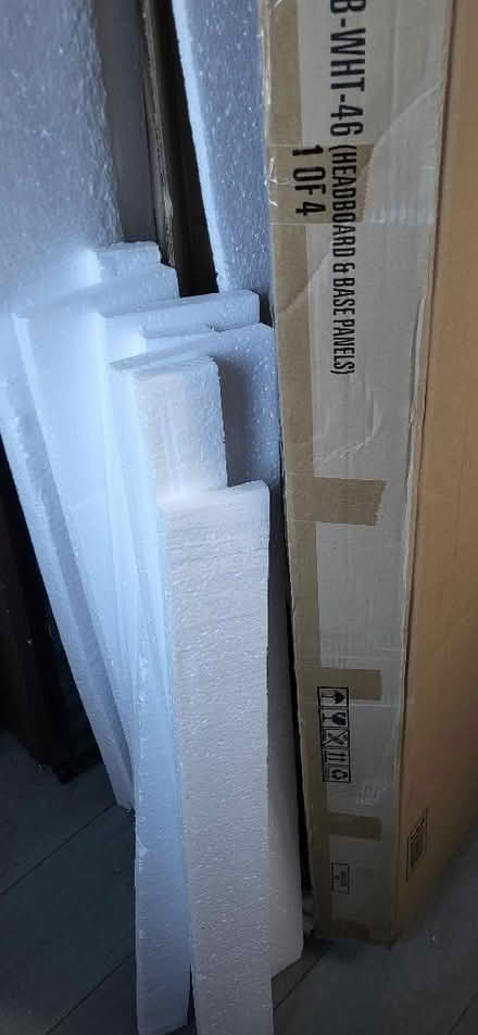 Photo of free Polystyrene packing (Huyton Quarry L36) #1