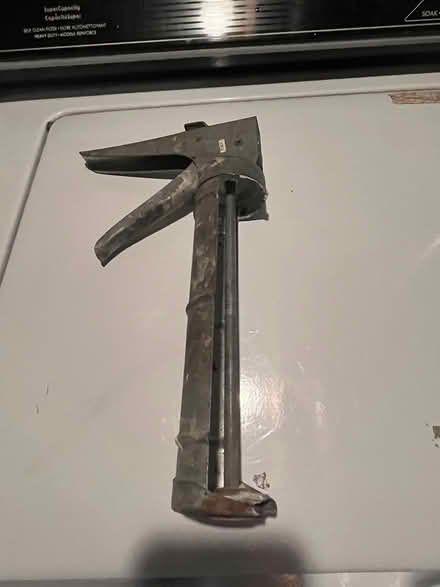 Photo of free Metal caulking gun (Hintonburg) #2