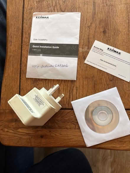 Photo of free Wi-fi extender (Spital CH63) #2