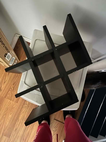 Photo of free Wine Rack (Kingman Park) #1