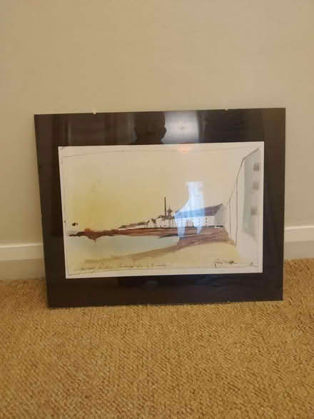 Photo of free Four clip frames (Albert Park M20) #1