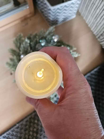 Photo of free Christmas decorative table piece (Teddington) #1