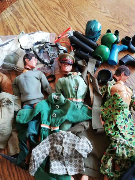 Photo of free Action Man (Eastbourne BN21) #1
