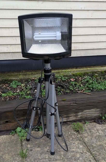 Photo of free Portable Tripod Light (Henleaze BS9) #1