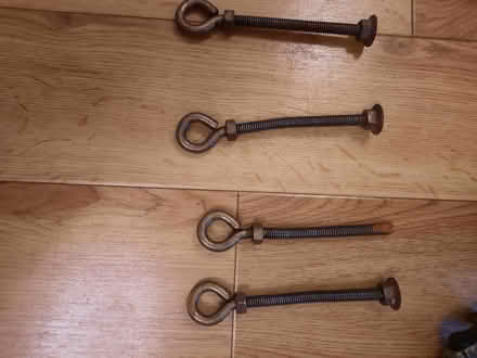 Photo of free Cast Iron Xmas tree stand (Mossley Hill L18) #2