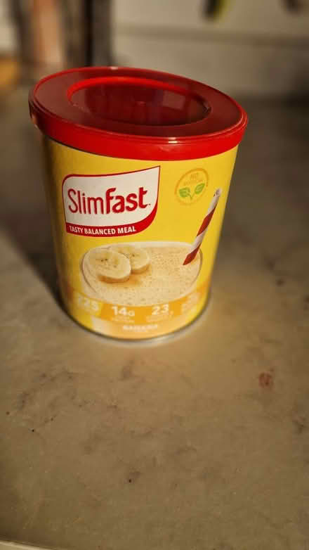 Photo of free Unopened banana slimfast (Ingoldisthorpe, PE31) #1