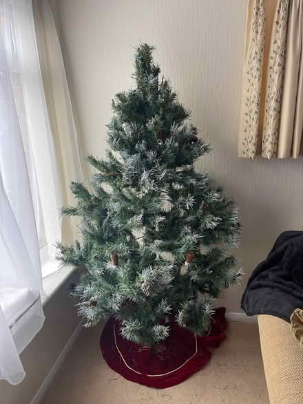 Photo of free Xmas tree (Gillingham ME7) #1
