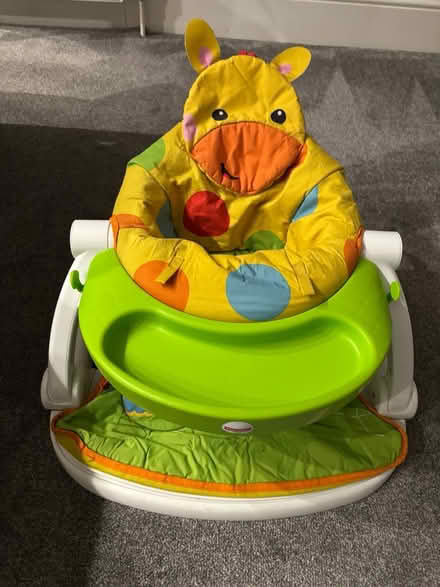 Photo of free Baby Chair (Sutton) #1