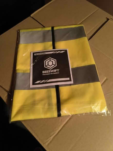 Photo of free Brand new hi Vis vest (Carlisle (St Ann's)) #1