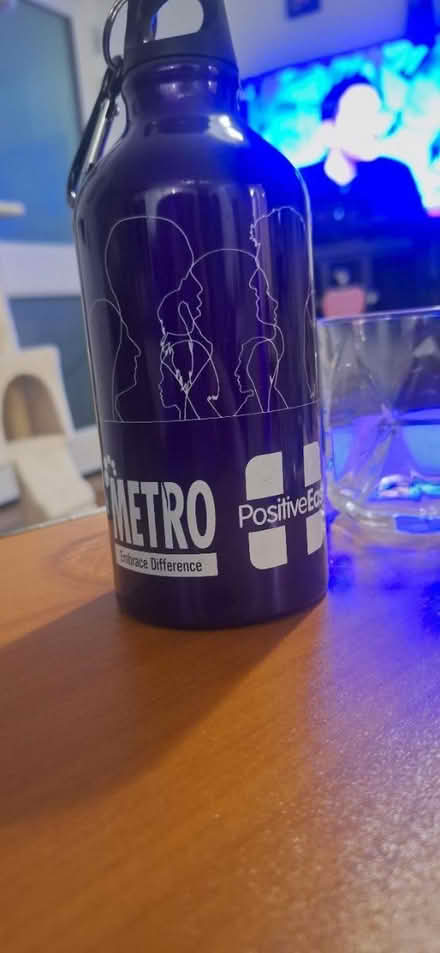 Photo of free Water bottle (Finchley N2) #1