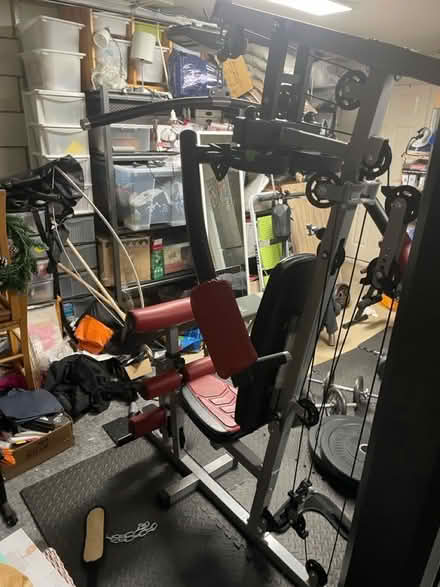 Photo of free Multigym Sportstech (Basingstoke RG27) #1