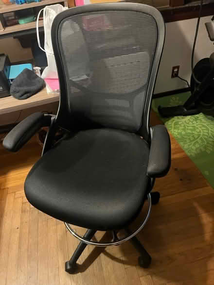 Photo of free Computer chair (Redwood City) #2