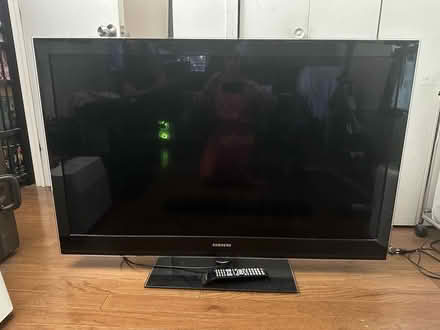 Photo of free Samsung 52 Inch TV (Long Island City) #2