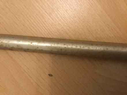 Photo of free Metal snooker cue (B62 near Blackheath) #2