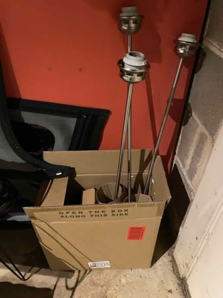 Photo of free Pendant lights (Reston, Va) #2