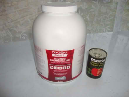 Photo of free Diatomaceous Earth (Lower Stratton SN3) #1