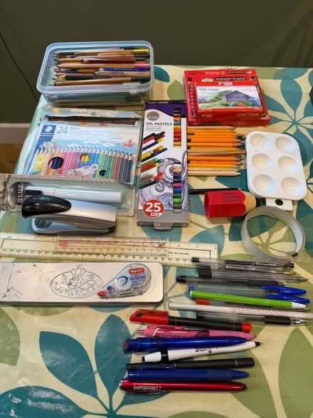 Photo of free Artists equipment/Stationery (Croham CR2) #1
