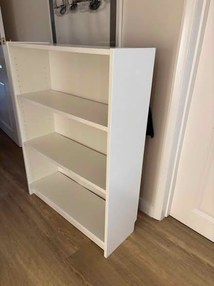 Photo of free White book case (Top Amersham HP6) #2