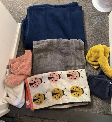 Photo of free Towels (Me58en) #1
