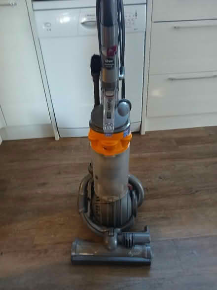 Photo of free Dyson DC25 (Meldreth) #3