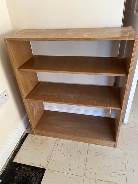 Photo of free Small bookcase (Deptford SE8) #2