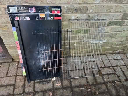 Photo of free Grill for brick bbq (Chalfont St Giles HP8) #1