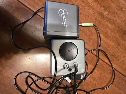 Photo of free Computer Speakers (Arlington MA) #2
