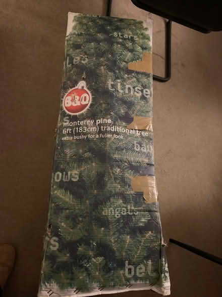 Photo of free Christmas tree (Alnwickhill EH16) #2