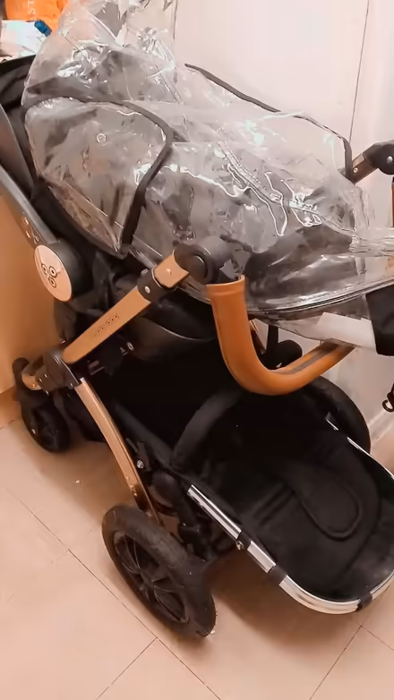 Photo of free Ickle bubba buggy (South Norwood SE25) #1