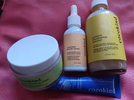 Photo of free Cocokind Skincare Products (Fremont & Mojave) #1