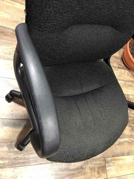 Photo of free Desk chair (Brookfield) #2
