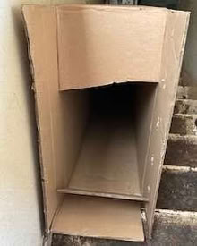 Photo of free giant box (Tinshill LS16) #1