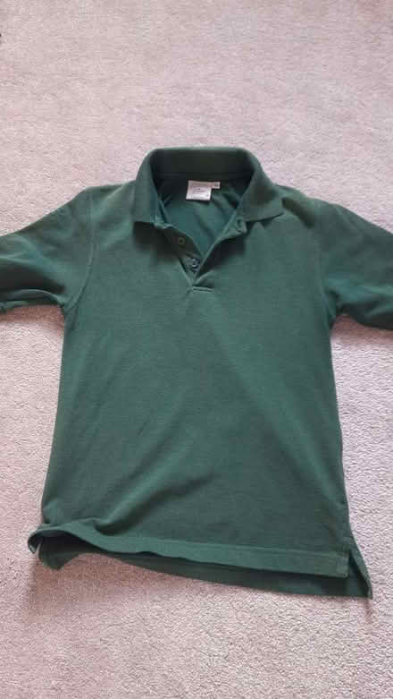 Photo of free Scouts T-shirt uniform size 30 (Maybury Hill GU22) #1
