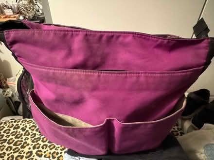 Photo of free Changing bag (LU2) #1