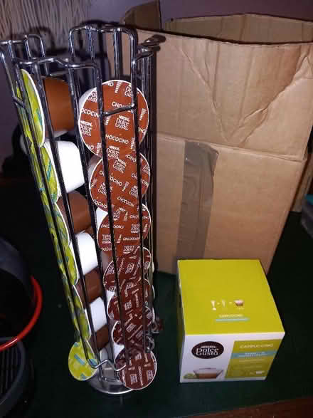 Photo of free Dolce Gusto Coffee Machine (Southport PR9) #2