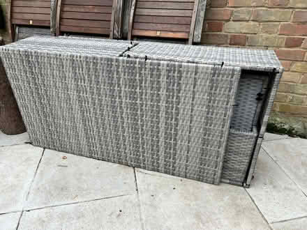 Photo of free Parts of garden sofa (TW12 - Hampton Hill) #1