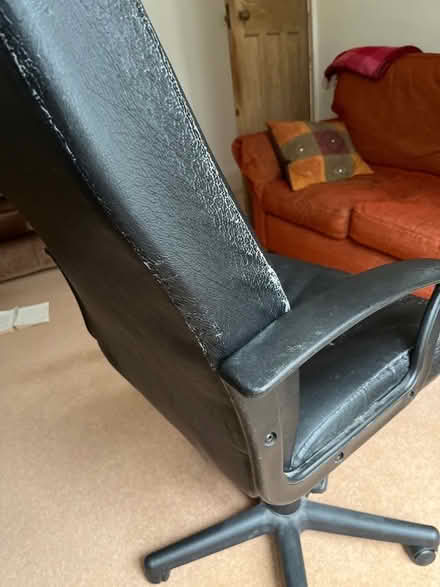 Photo of free IKEA office chair (Didsbury M20) #3