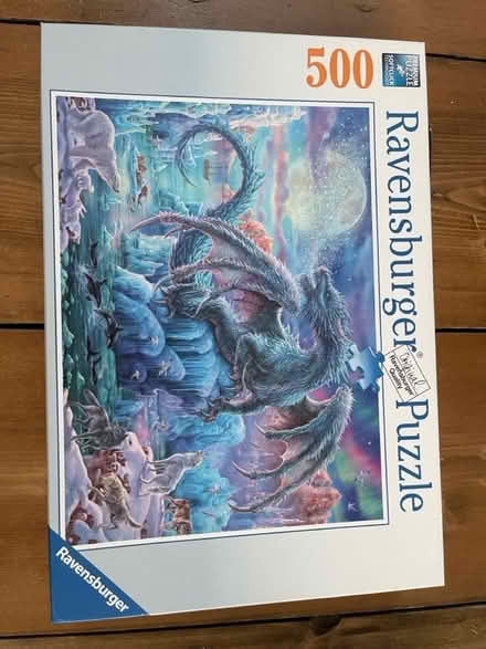 Photo of free Puzzles (Angel N1) #4