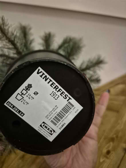 Photo of free Ikea faux potted tree (BR8) #2
