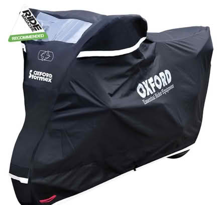 Photo of Motorbike cover (Waterside HP5) #1