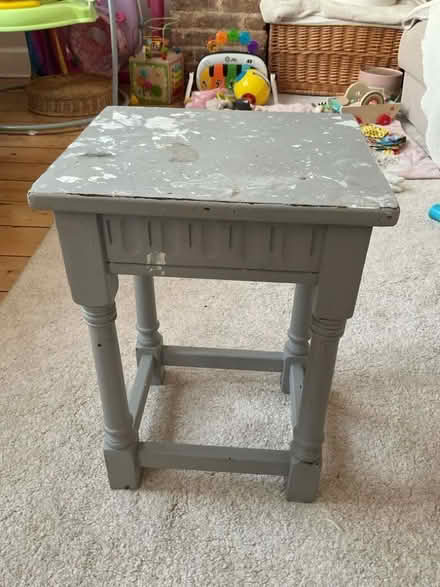 Photo of free Small occasional table (West Hill TN34) #1